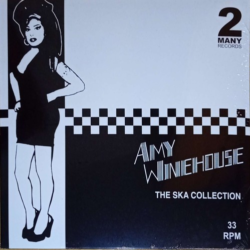 Amy winehouse the ska - amy,