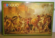 MB 6000 Puzzle David Les