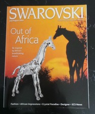 2004: Swarovski Magazine July