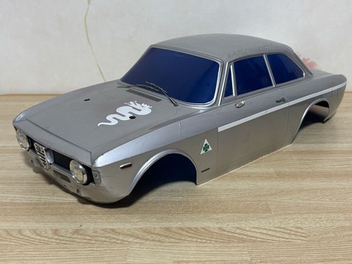Carrozzeria siler 10 - carrozzeria, rc