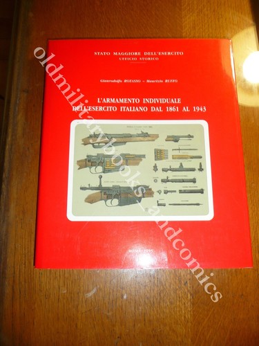 Armamento individuale - l'armamento,