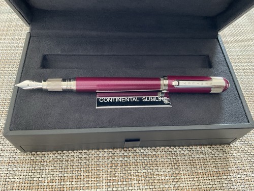 Penna stilografica tibaldi per - penna,