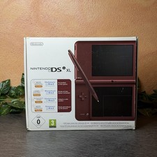 Console Nintendo DSi XL 🐙