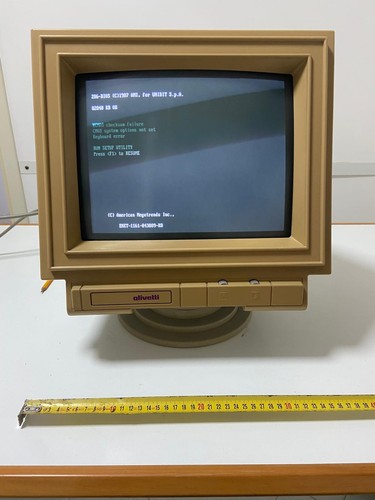 Monitor per olivetti dsm - per, pc
