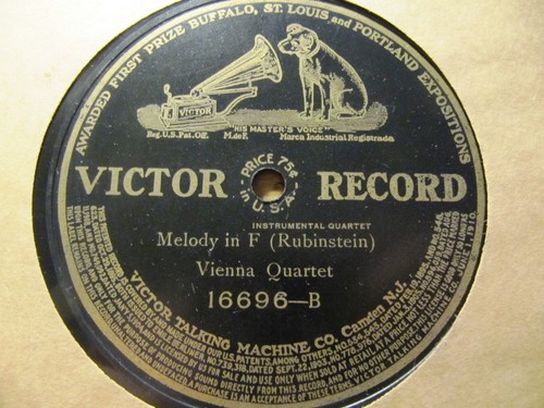 1910 vienna quartet - 1910, otto