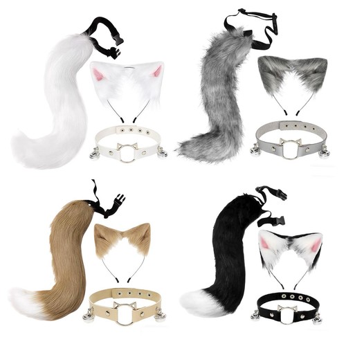 Set costumi cosplay con - set,