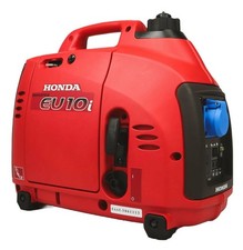 Honda EU 10i Benzina Inverter