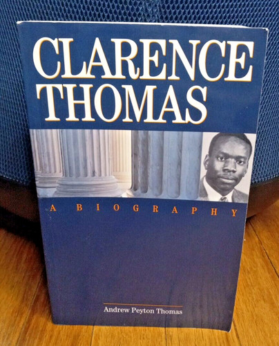 Vintage 2002 clarence thomas - vintage,