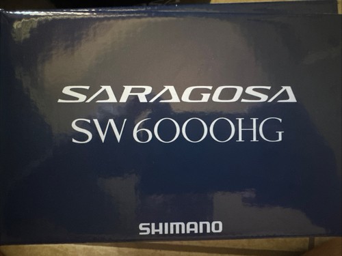 Shimano saragosa a - sw,
