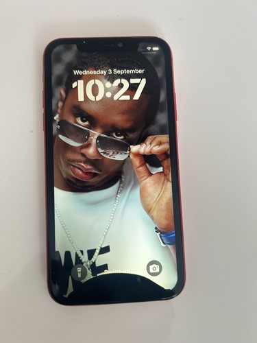 Apple iphone 64gb rosso - apple,