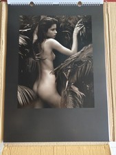 Calendario Pirelli anno 2005