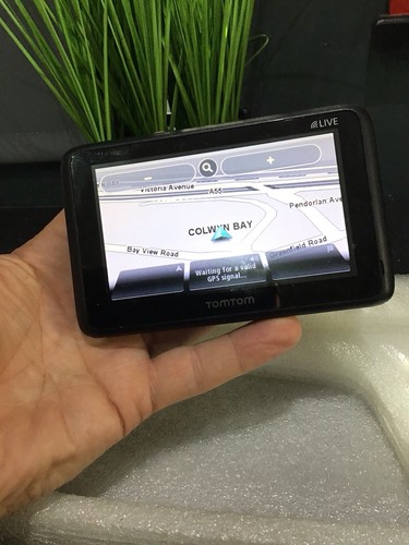 Navigatore satellitare tomtom - navigatore,