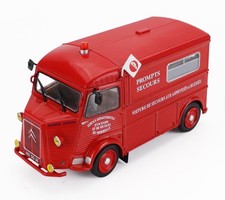 HACHETTE 1/43 CITROEN  TYPE H