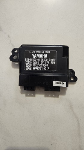 Light control unit centralina - unit,