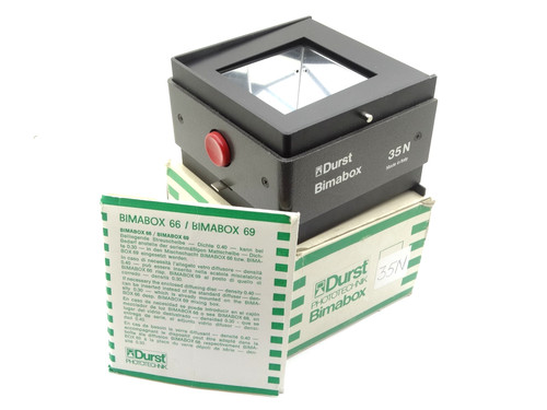 Scatola miscelazione durst - scatola,