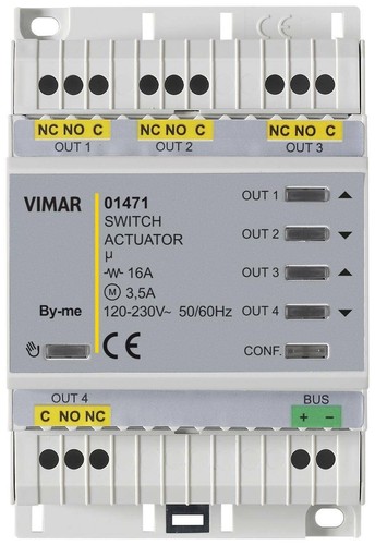 Vimar byme attuatore - vimar, domotico