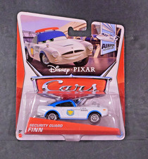 Finn McMissle Guardia di