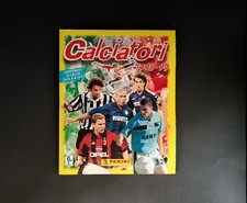 Album completo figurine