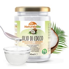 Olio di Cocco Biologico