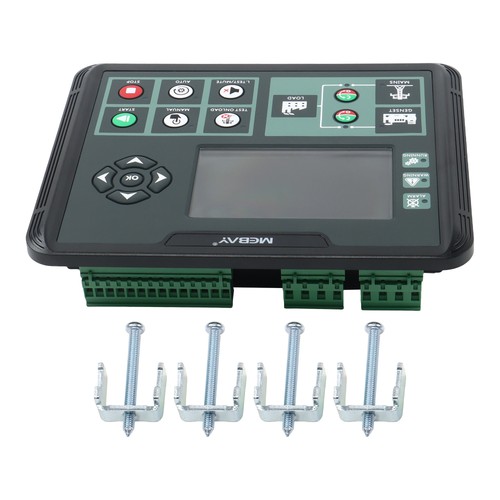 Regolatore gruppo generatore - regolatore,