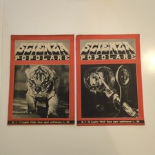 Due Riviste "Scienza Popolare"