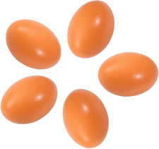 Uova Finte per Galline Uova