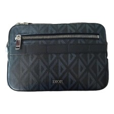 Borsa safari Dior CD in tela
