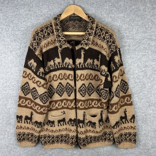 Cardigan donna vintage sherpa - cardigan,