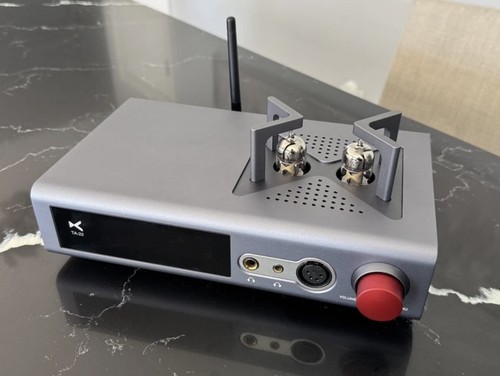 Xduoo tubo dac amp - tubo, dac/amp