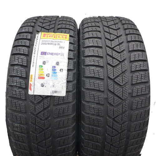 205 pirelli - 205, 2x