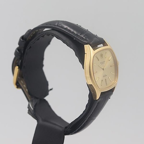 Rolex cellini 3801 18k gold - 18k, yg