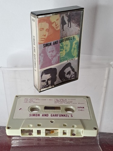 Simon and garfunkel cassette - simon,