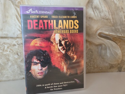 Deathlands homeward bound - deathlands:,