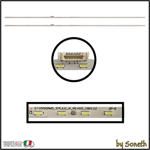 Kit barre led - kit, tv