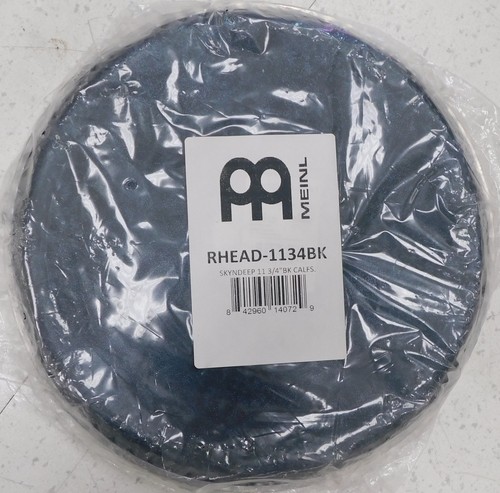 Meinl rthead1134bk 4 - 11, 3/4"
