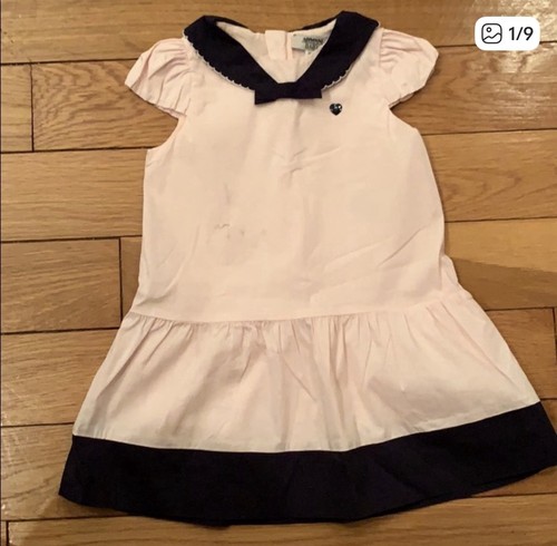 Abito armani bambino rosa - abito,