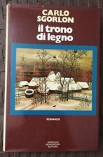 carlo sgorlon - il trono di