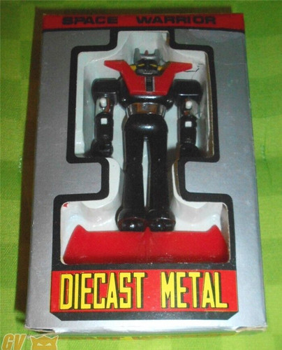 Mazinga mazinger space - mazinger,