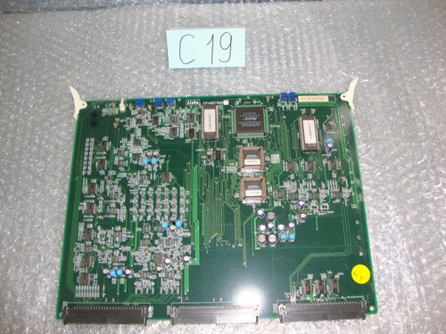 Scheda ultrasuoni aloka - scheda,