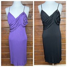 JOHN GALLIANO Vestito Jersey