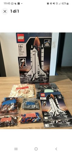 Lego 10231 shuttle - 10231,