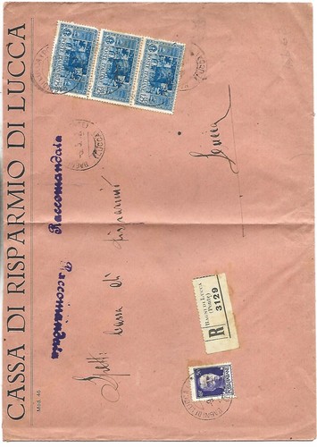 1932 25l garibaldi su - 1932, x3