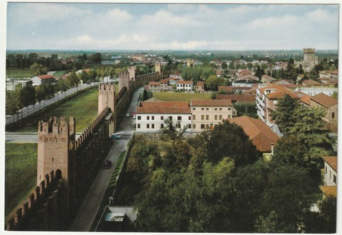 Montagnana padova interno - montagnana,