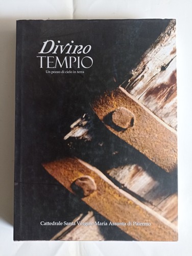 Divino tempio pezzo di - un,
