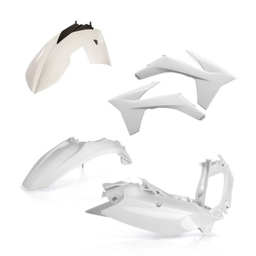 Kit plastiche acerbis ktm - plastiche,