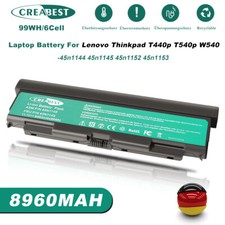 45N1152 45N1150 0C52864 45N1158 batteria per Lenovo ThinkPad T440P T540P L540 W540 