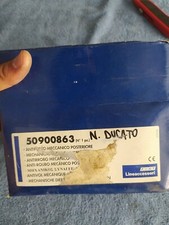 1A-703 ANTIFURTO MECCANICO POSTERIORE FIAT NUOVO DUCATO ORIGINALE 50900863