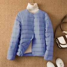 Piumino ultraleggero donna