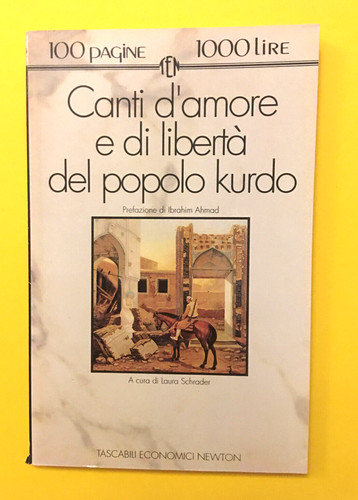 Canti amore di libertà - e,