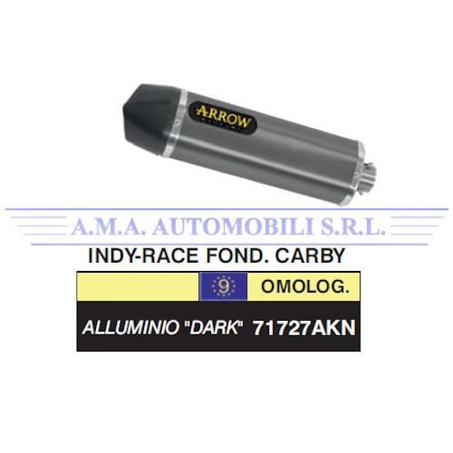 Terminale indy race - indy, allum